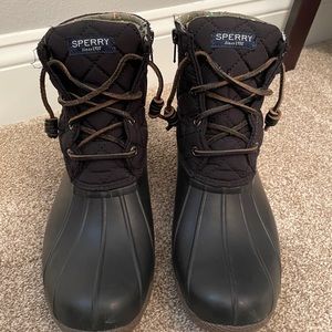 Sperry Rain Boots